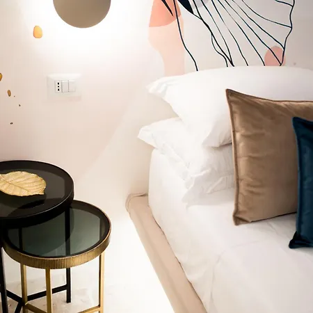 San.gre.ri Mini Daire Fasano