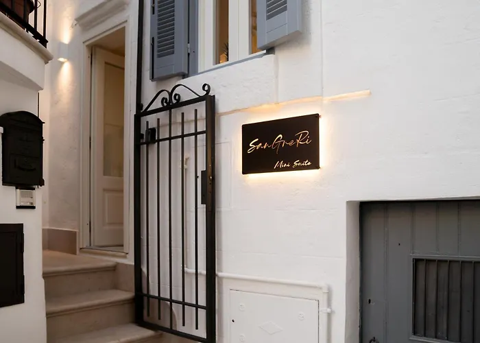 شقة San.gre.ri Mini فاسانو